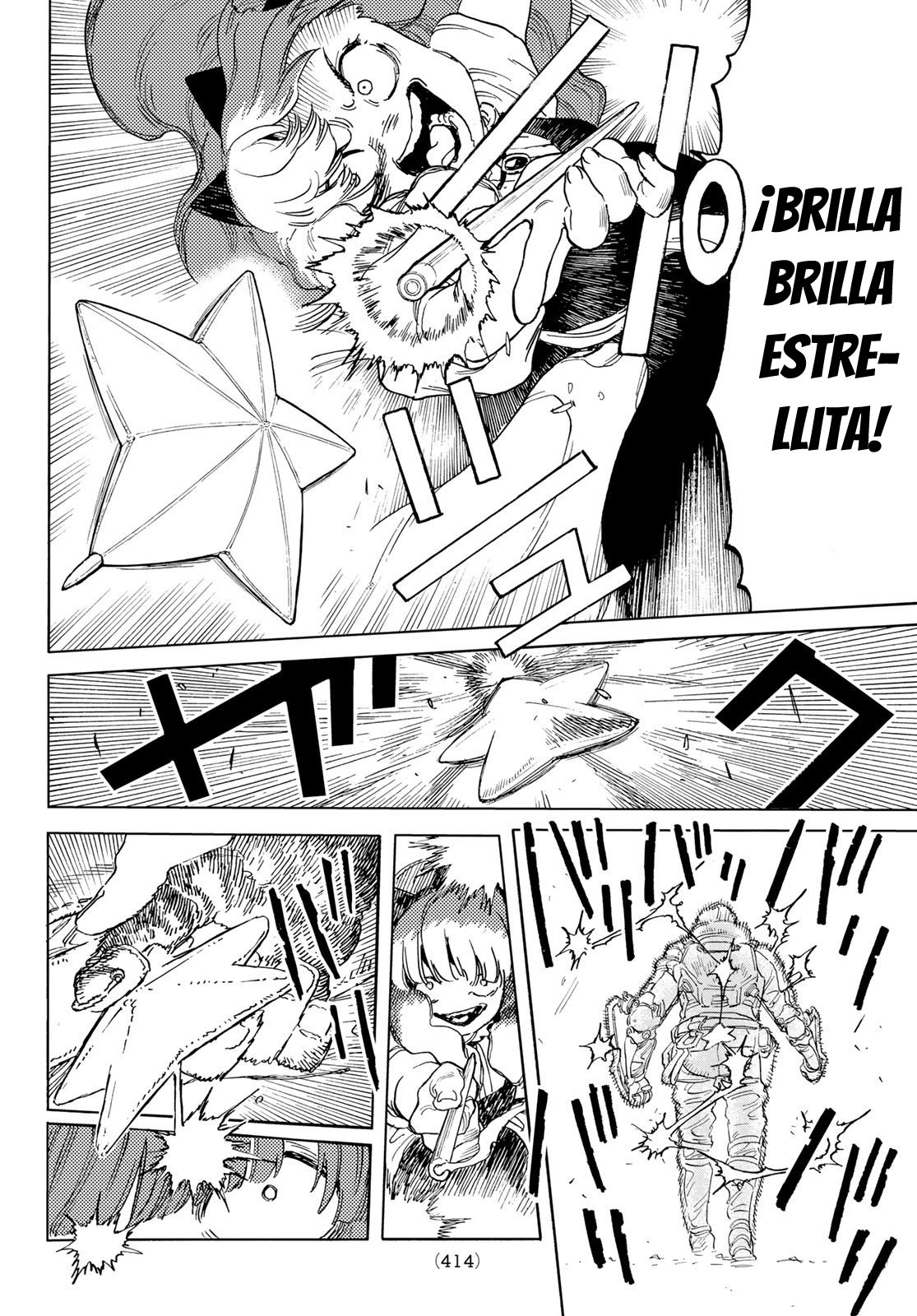 Read To Your Eternity Español Manga Online