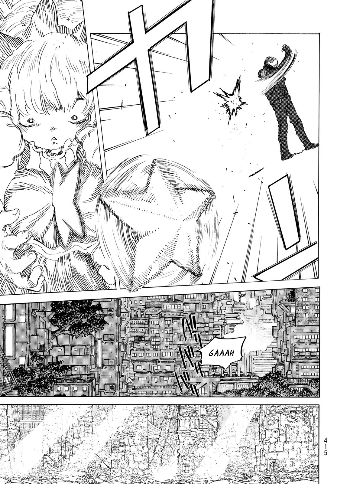 Read To Your Eternity Español Manga Online