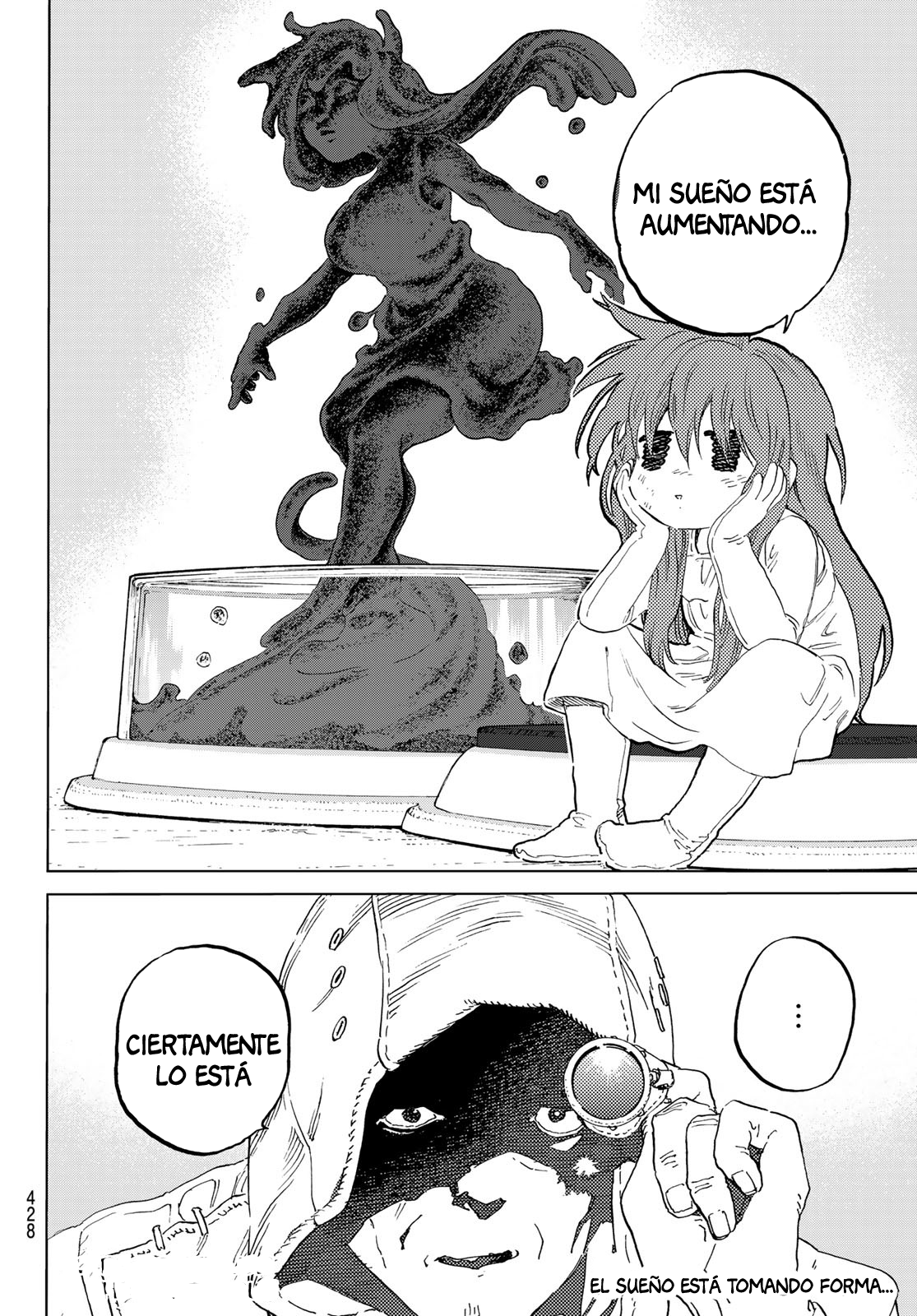 Read To Your Eternity Español Manga Online