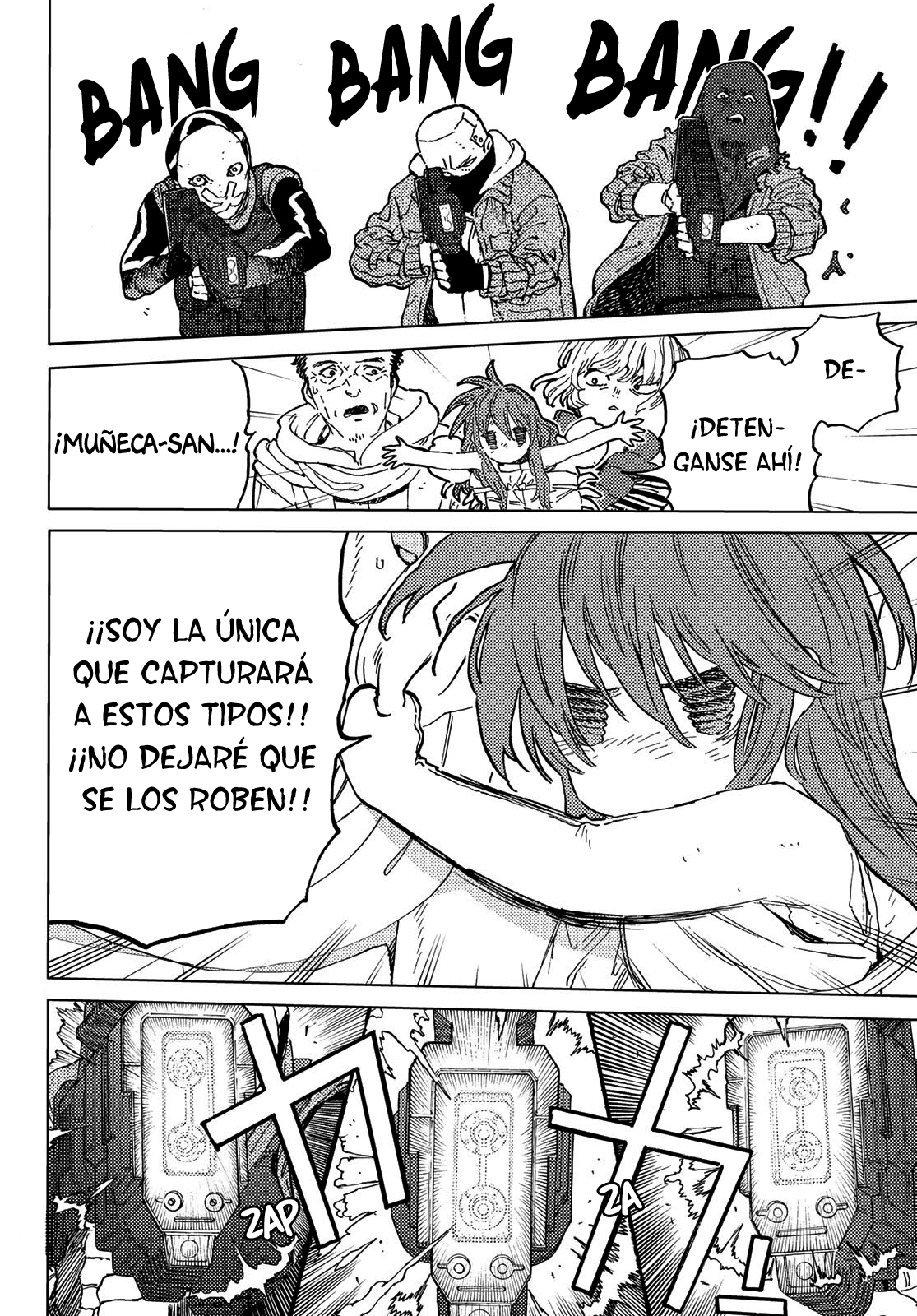 Read To Your Eternity Español Manga Online