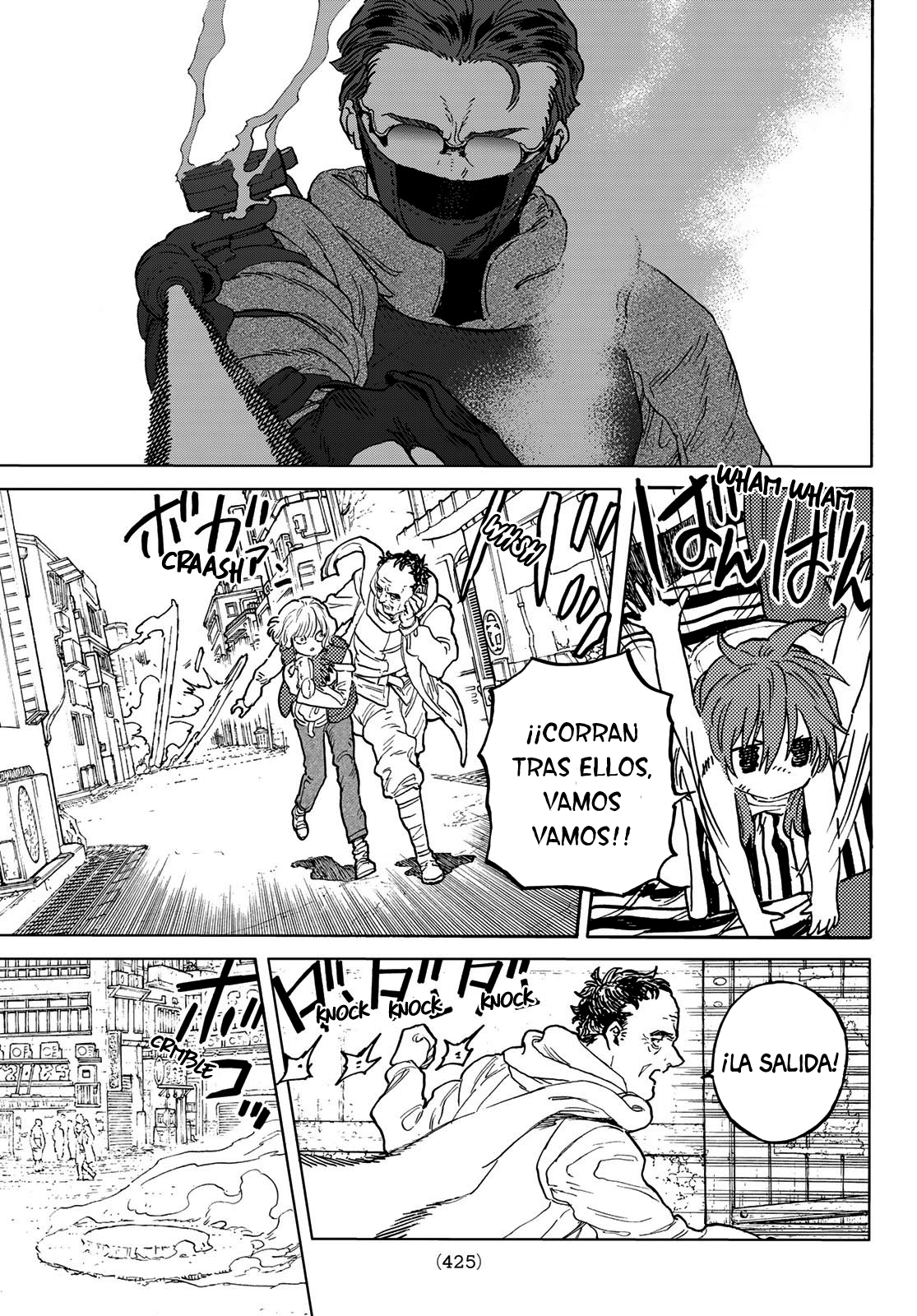 Read To Your Eternity Español Manga Online