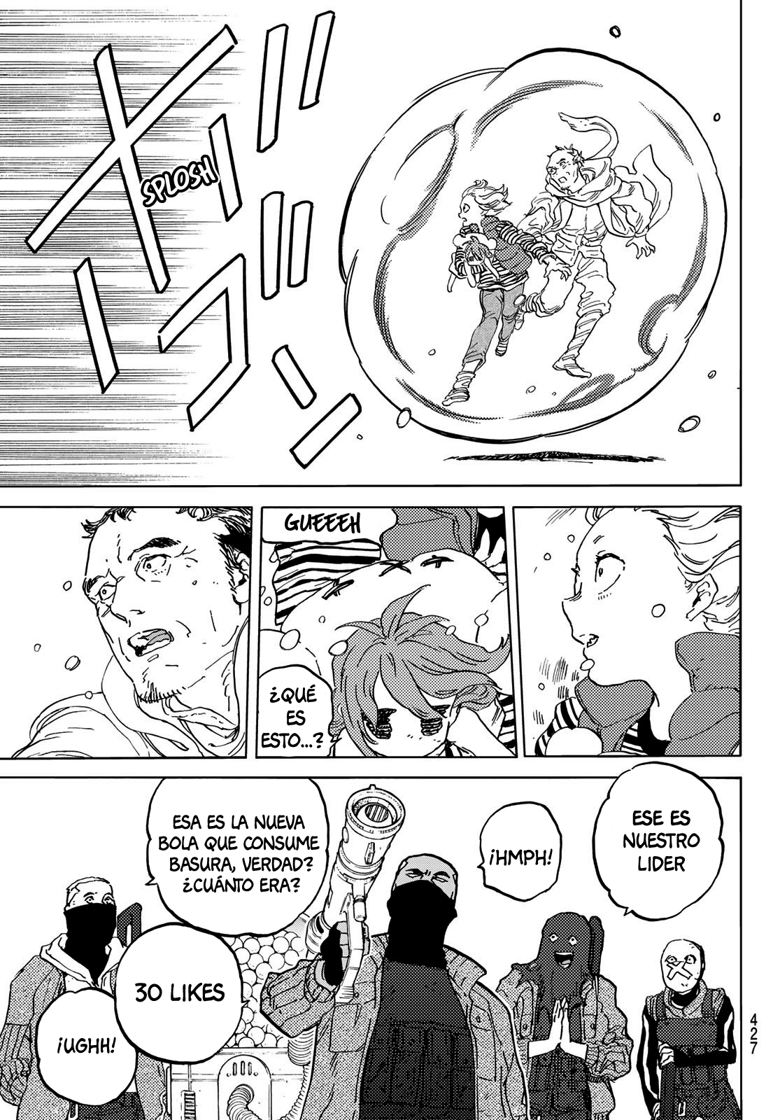 Read To Your Eternity Español Manga Online