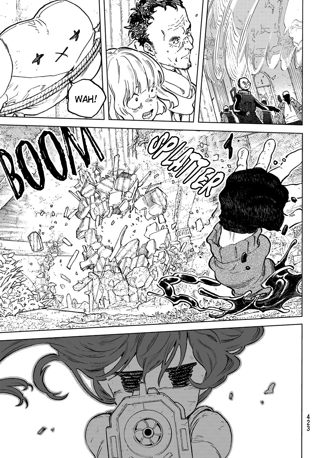 Read To Your Eternity Español Manga Online