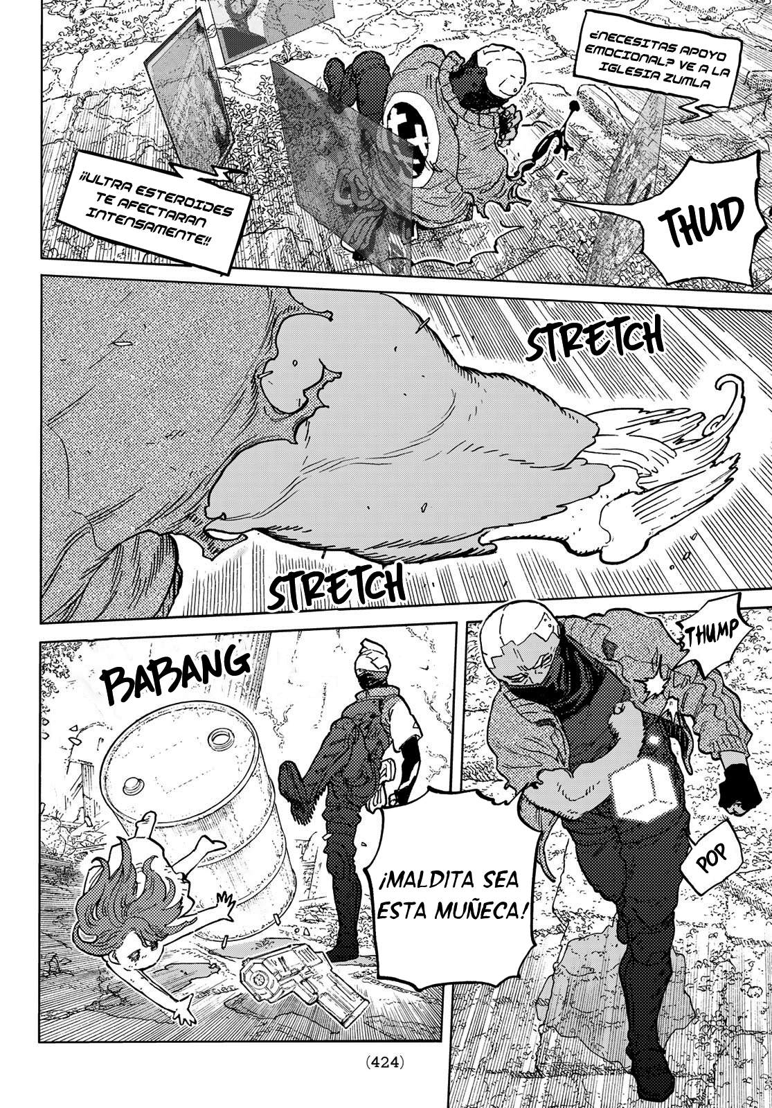 Read To Your Eternity Español Manga Online