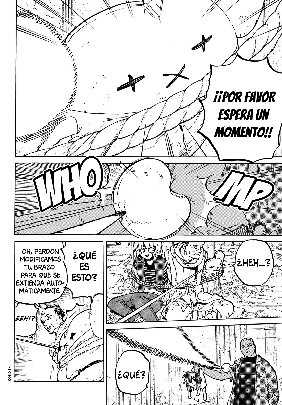 Read To Your Eternity Español Manga Online