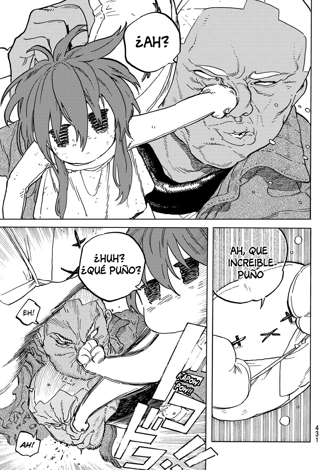 Read To Your Eternity Español Manga Online