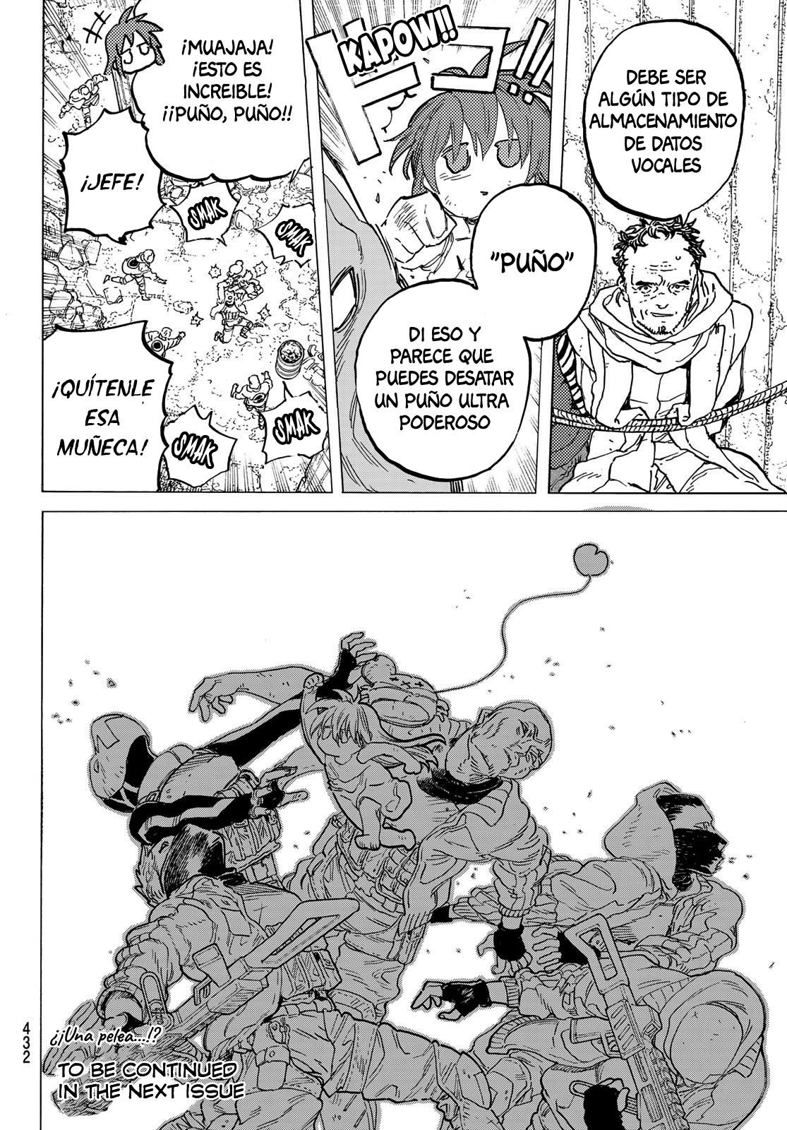 Read To Your Eternity Español Manga Online