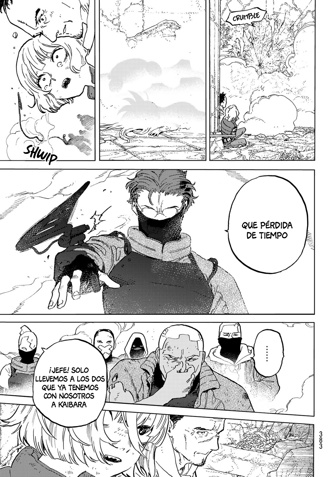 Read To Your Eternity Español Manga Online