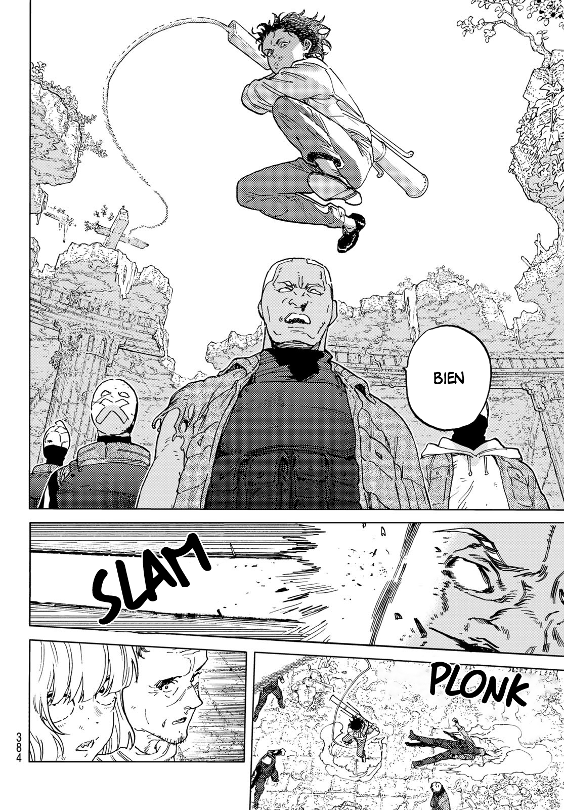 Read To Your Eternity Español Manga Online