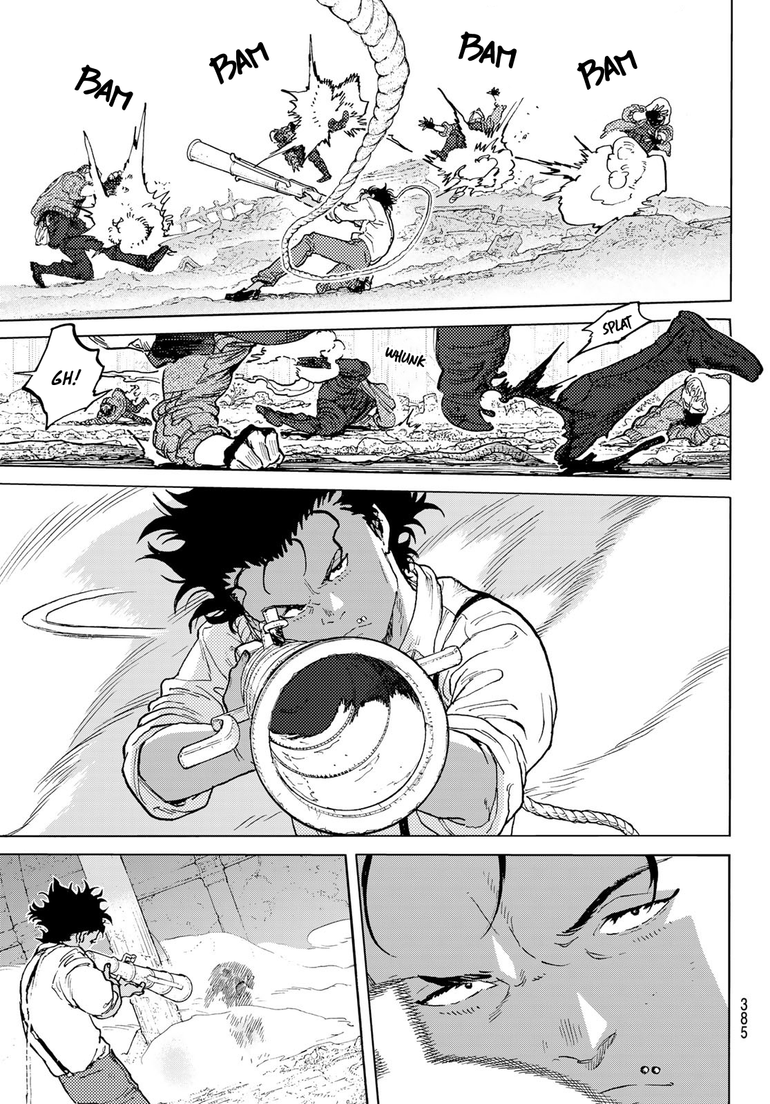 Read To Your Eternity Español Manga Online