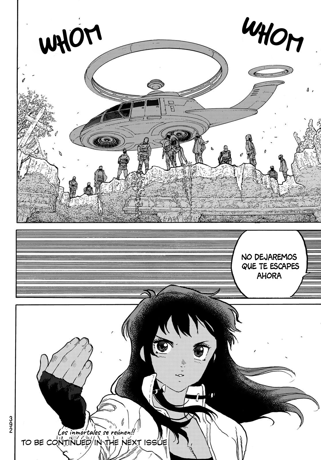 Read To Your Eternity Español Manga Online