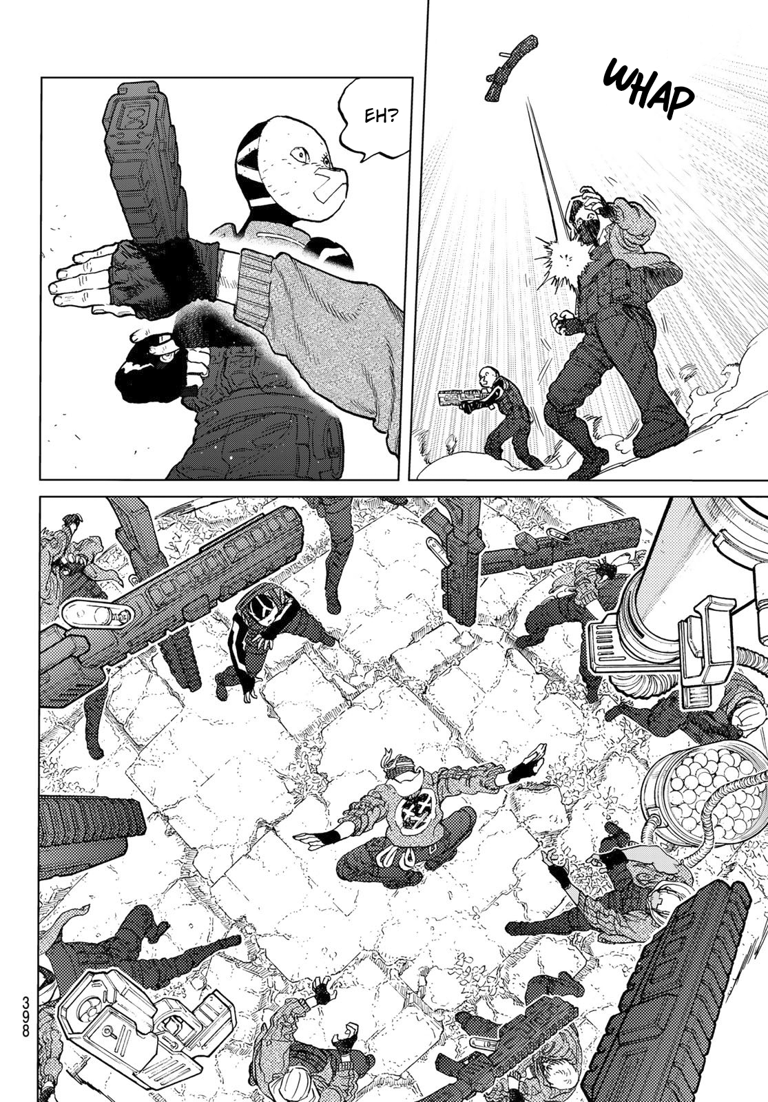 Read To Your Eternity Español Manga Online