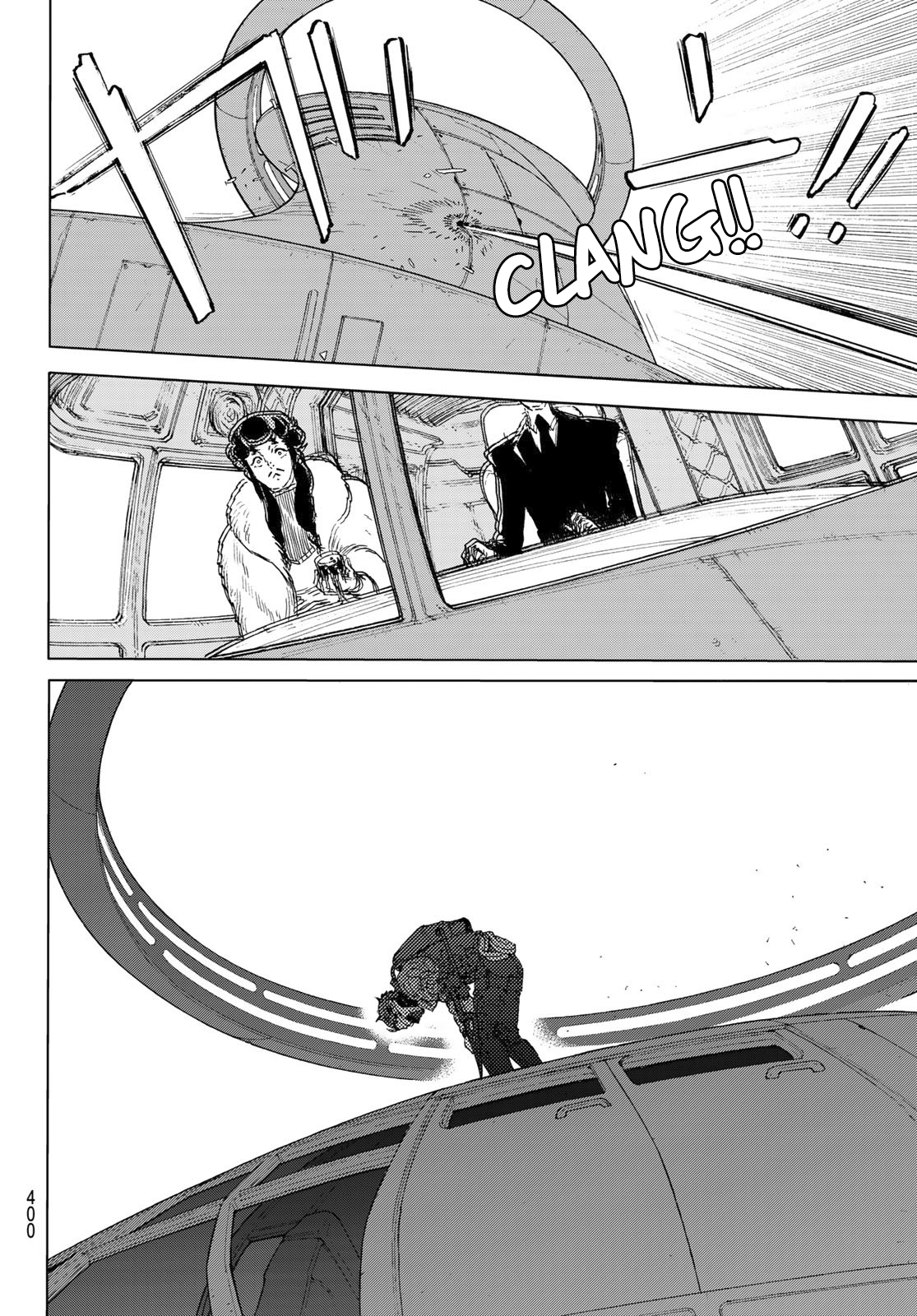 Read To Your Eternity Español Manga Online