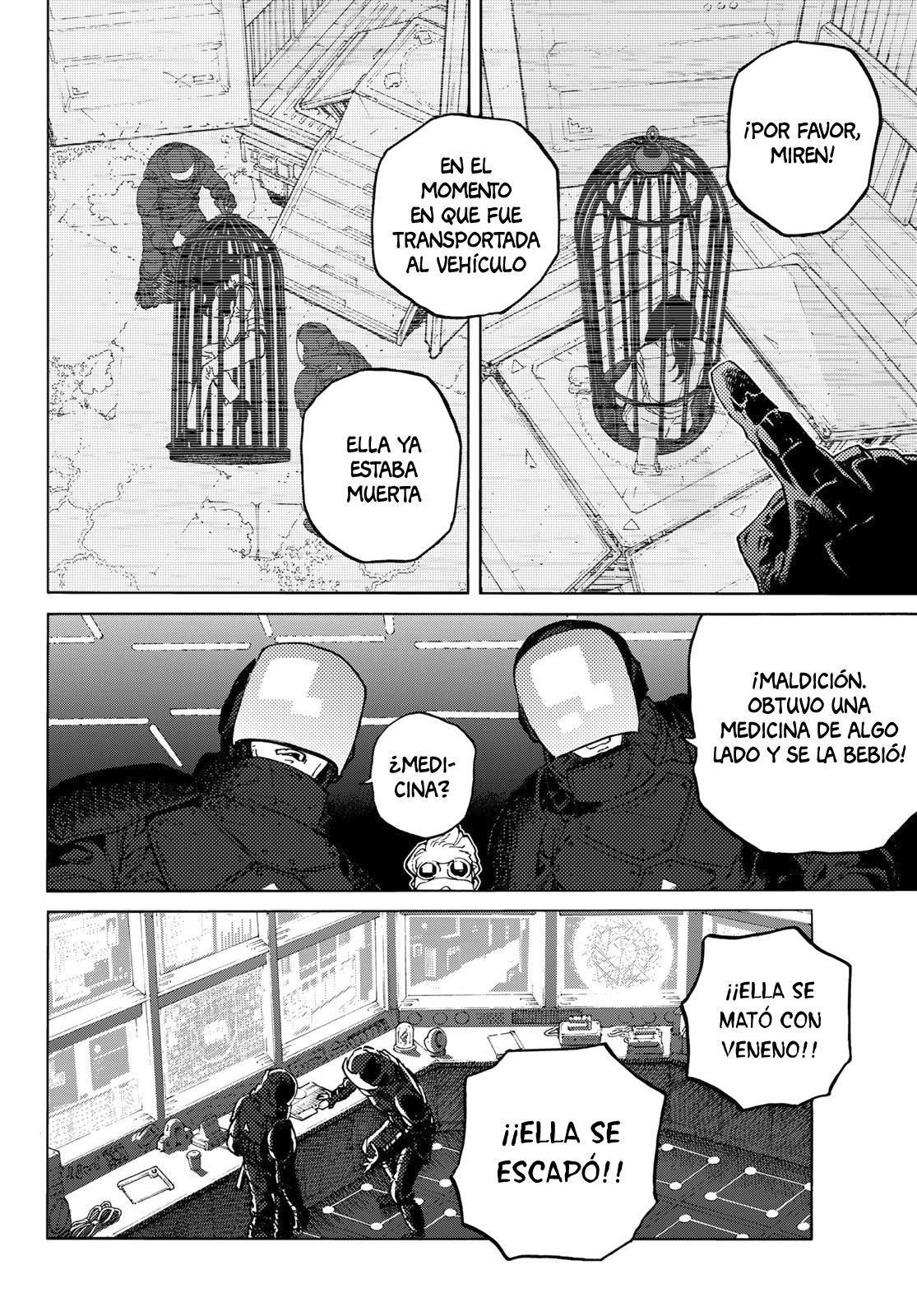 Read To Your Eternity Español Manga Online