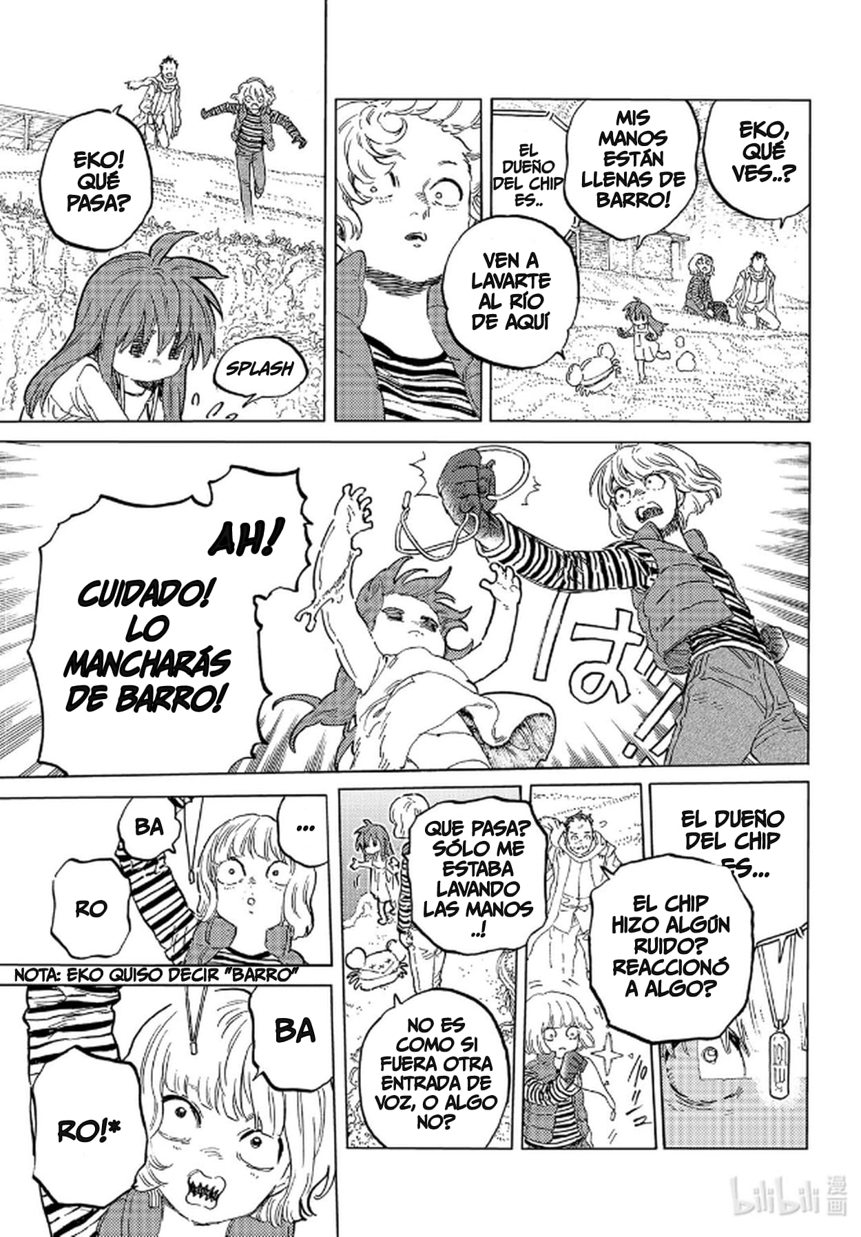 Read To Your Eternity Español Manga Online