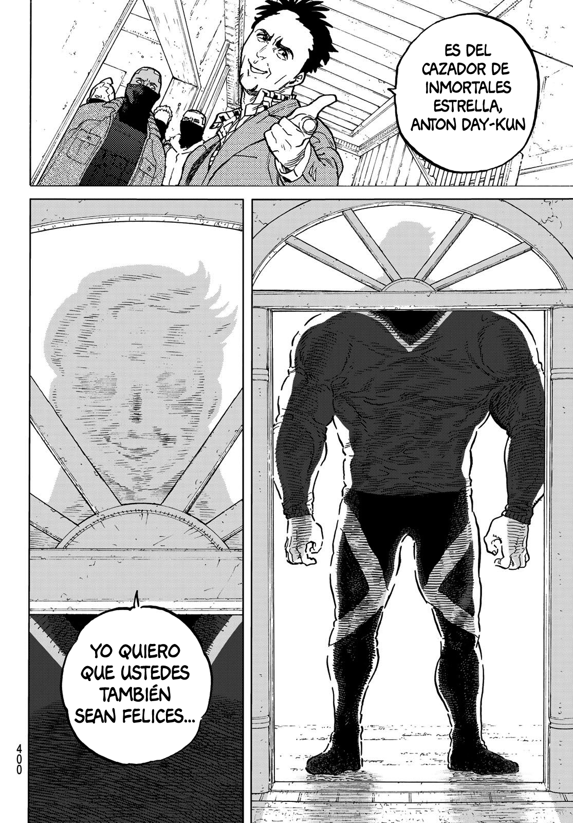 Read To Your Eternity Español Manga Online