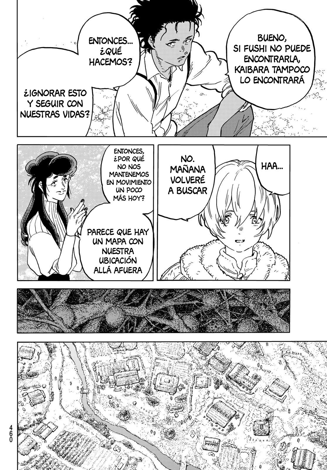 Read To Your Eternity Español Manga Online