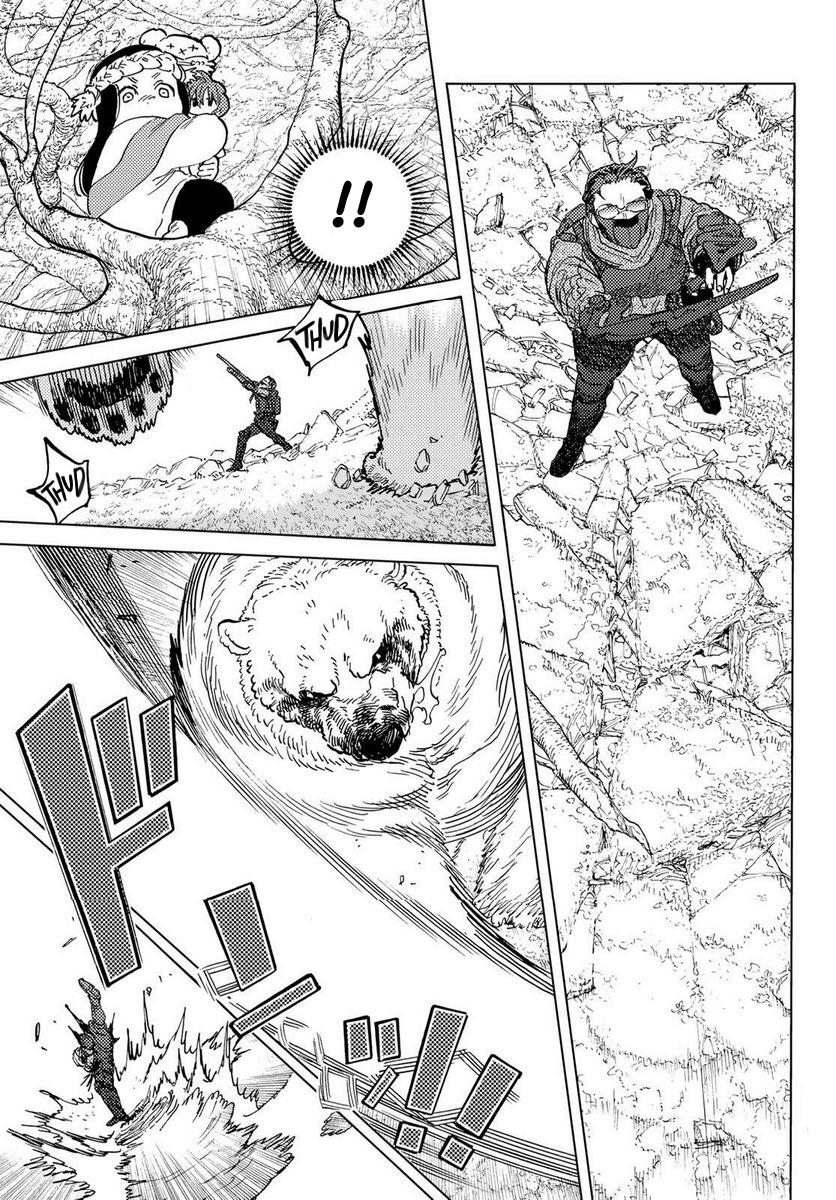 Read To Your Eternity Español Manga Online