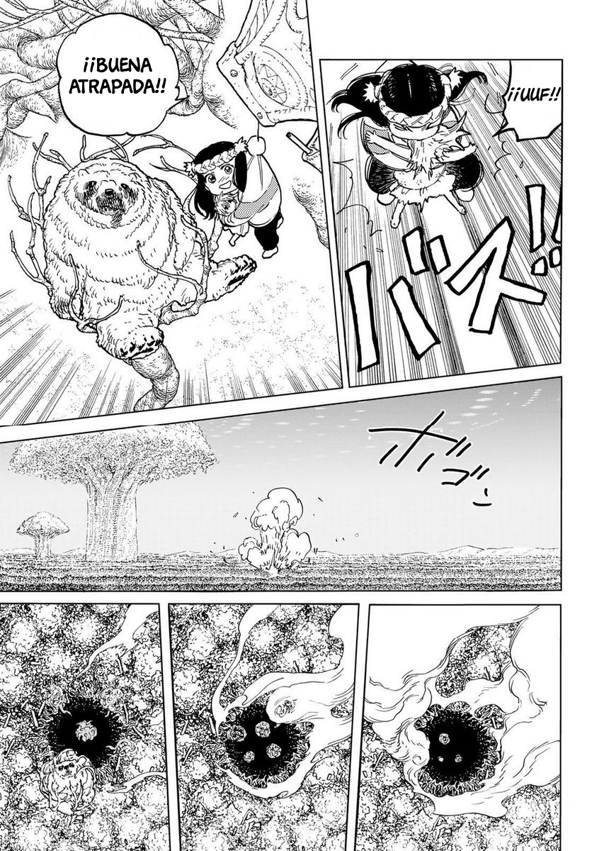 Read To Your Eternity Español Manga Online