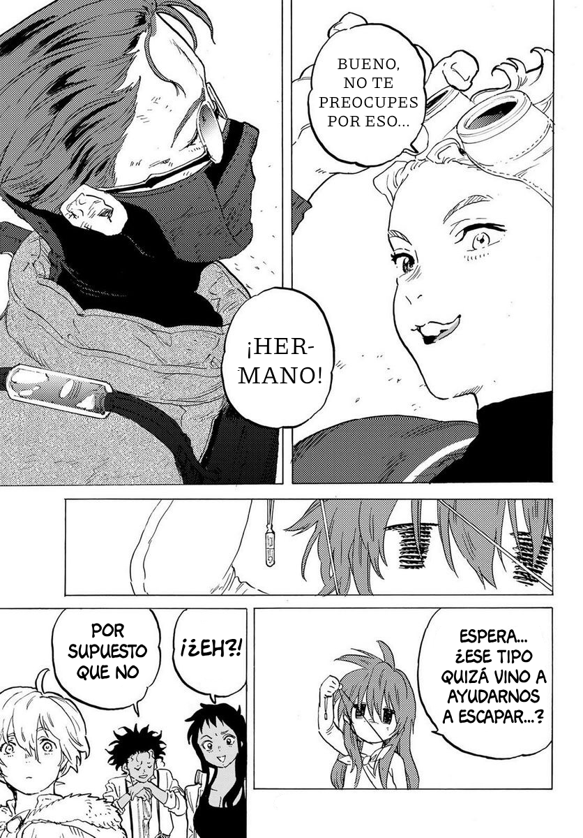 Read To Your Eternity Español Manga Online