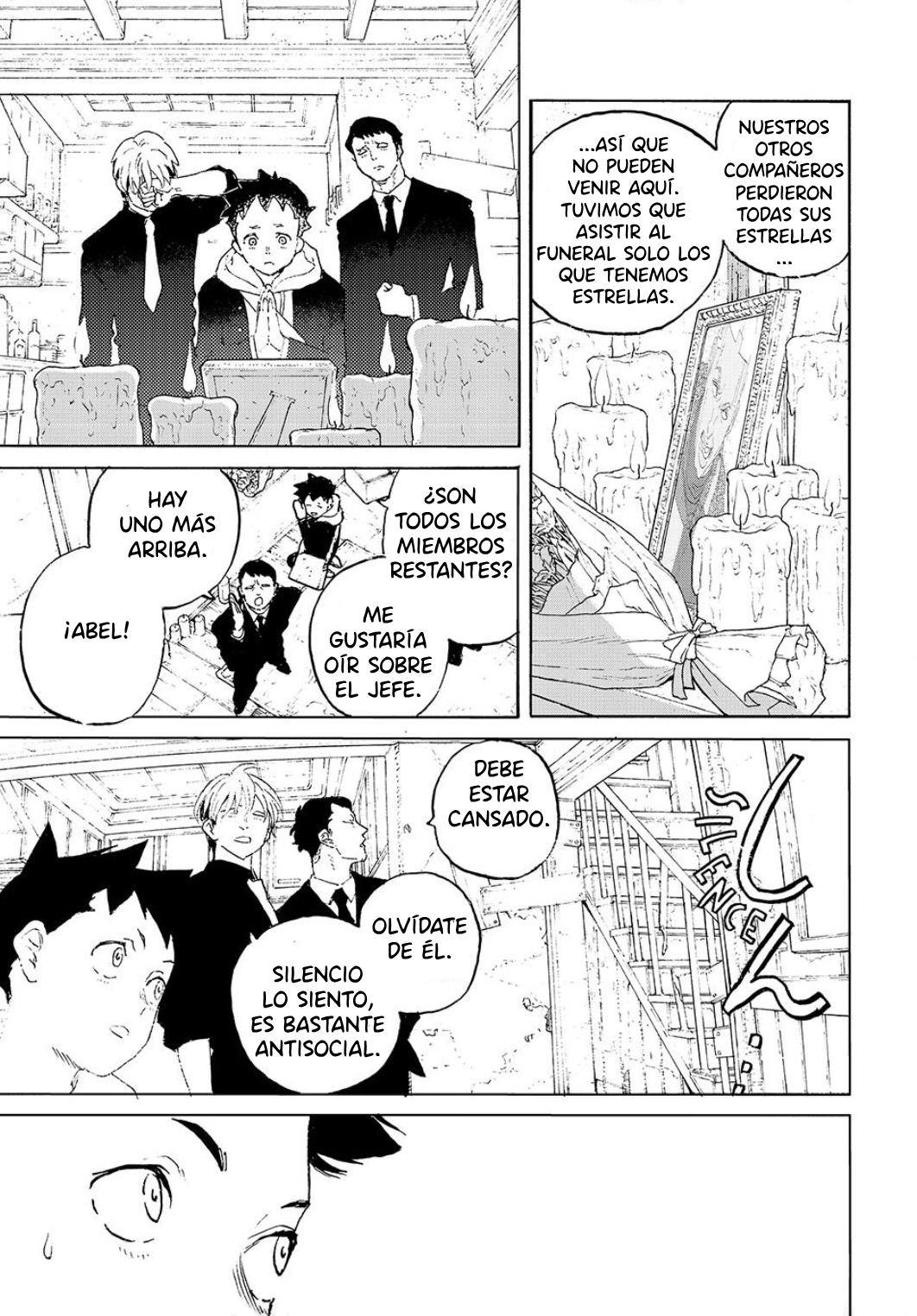 Read To Your Eternity Español Manga Online