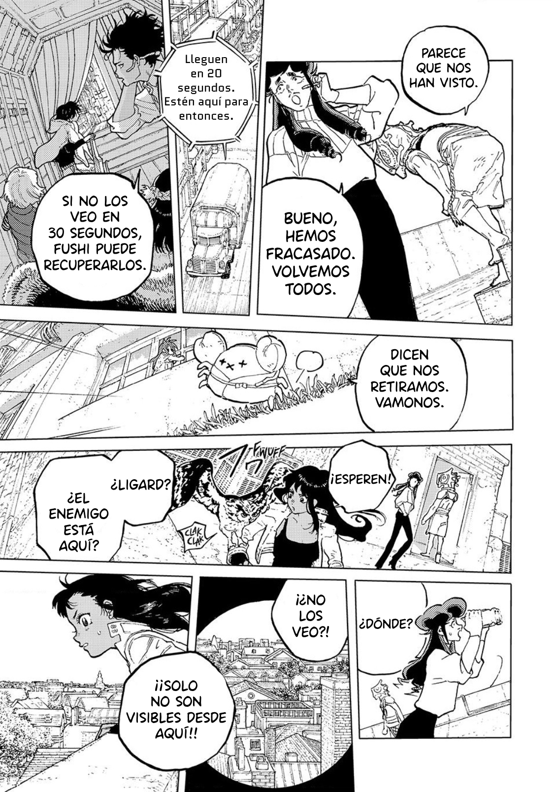 Read To Your Eternity Español Manga Online