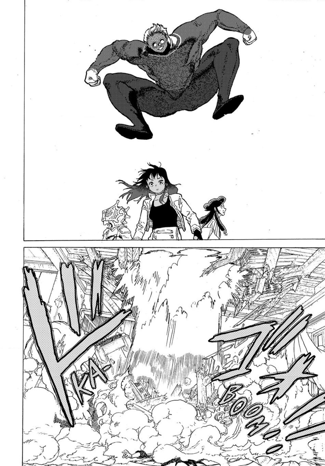 Read To Your Eternity Español Manga Online