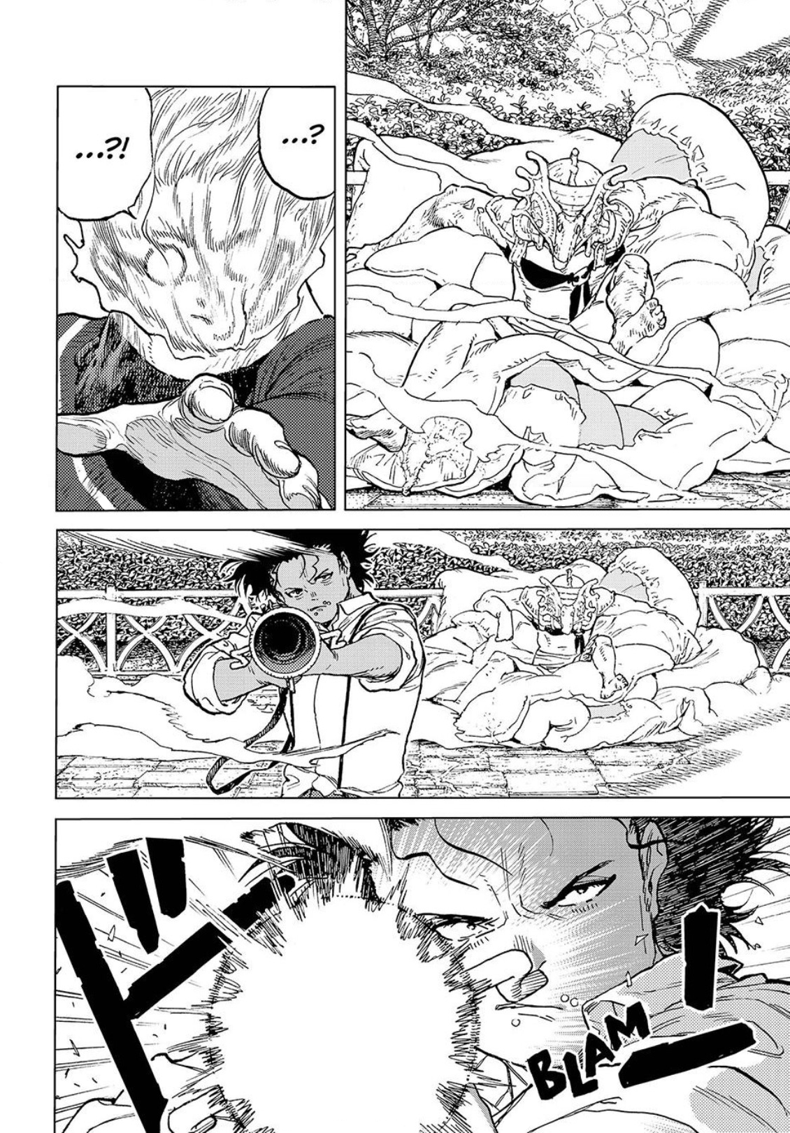 Read To Your Eternity Español Manga Online