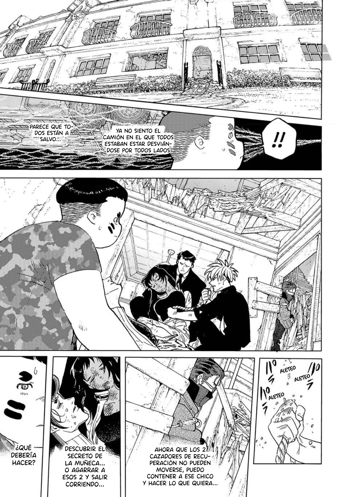 Read To Your Eternity Español Manga Online