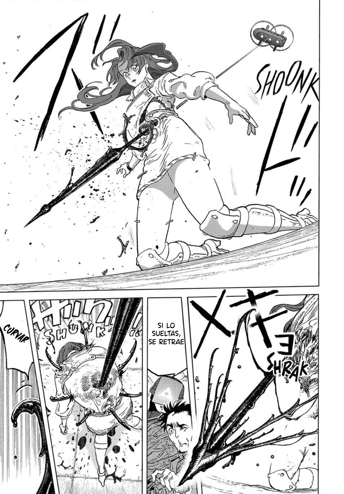 Read To Your Eternity Español Manga Online