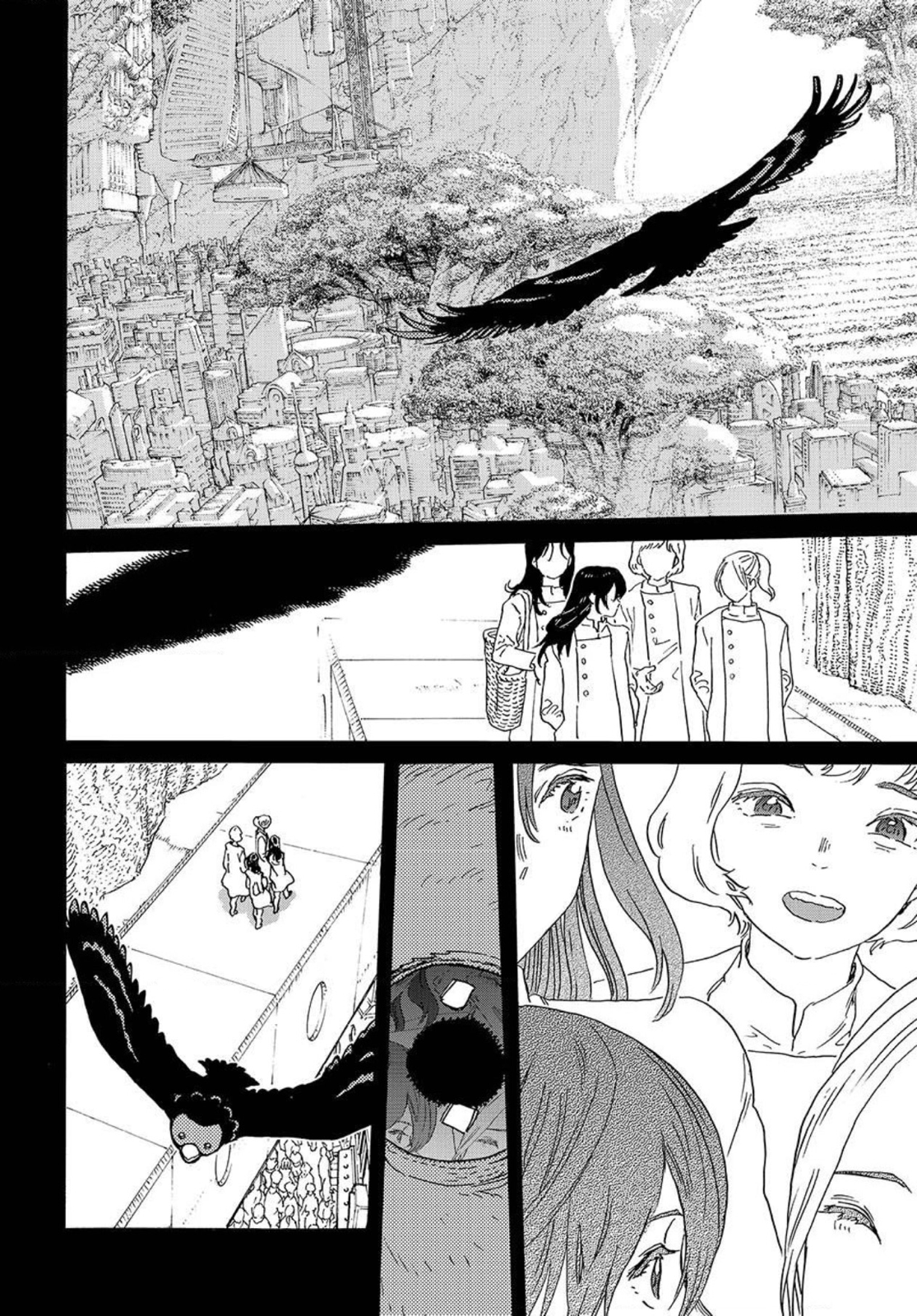 Read To Your Eternity Español Manga Online