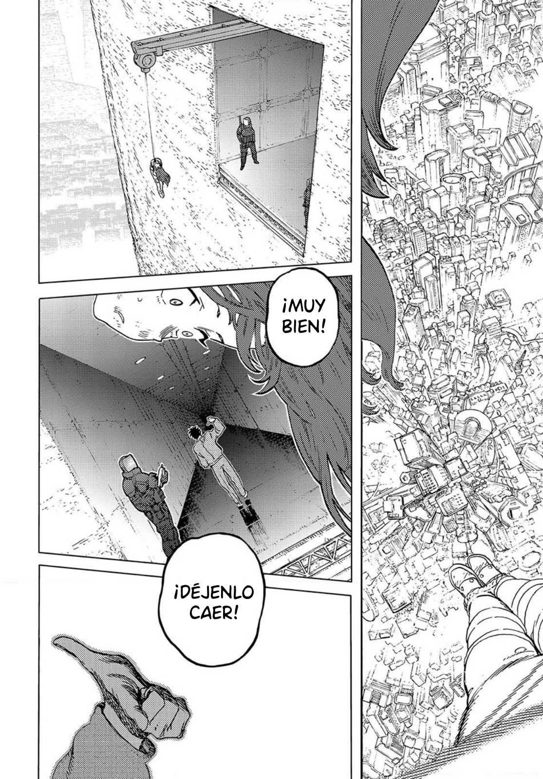 Read To Your Eternity Español Manga Online