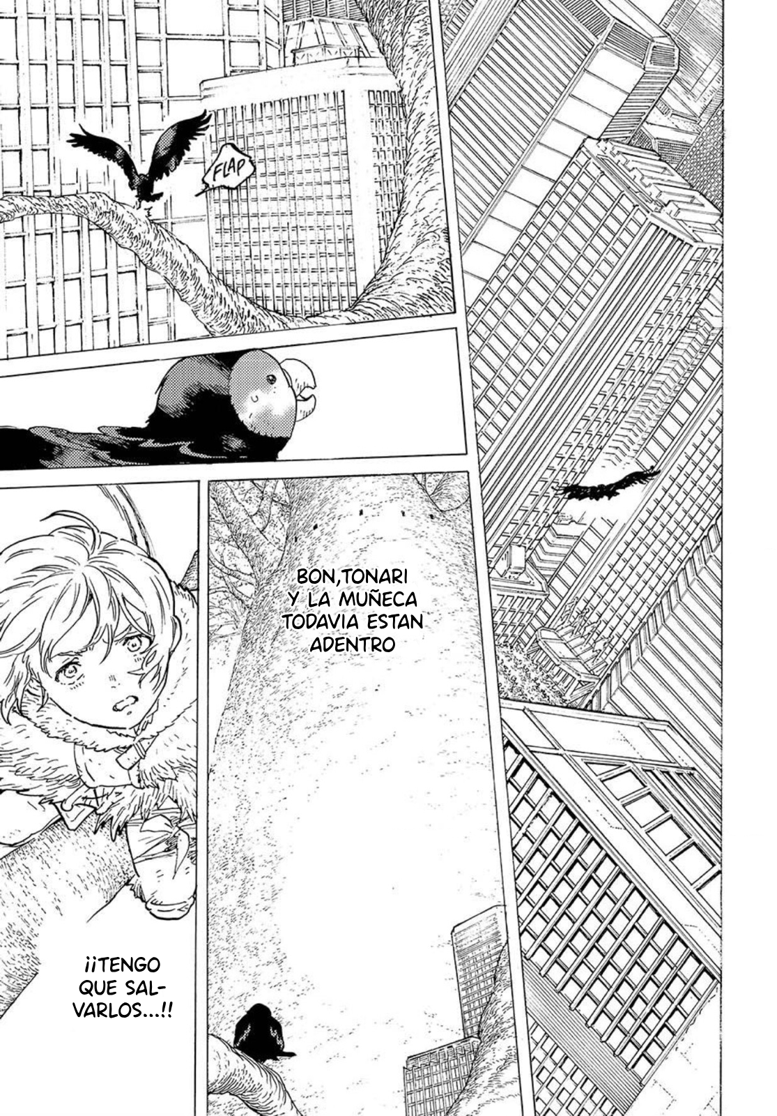 Read To Your Eternity Español Manga Online