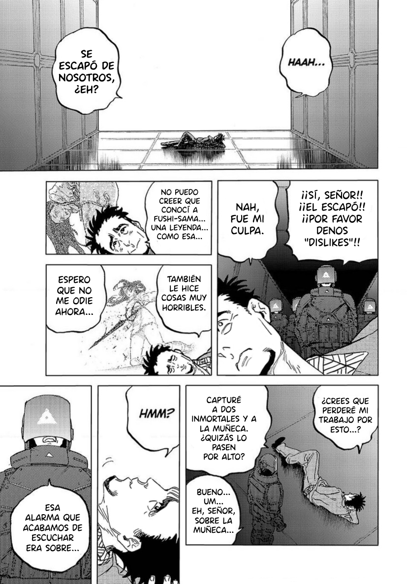 Read To Your Eternity Español Manga Online