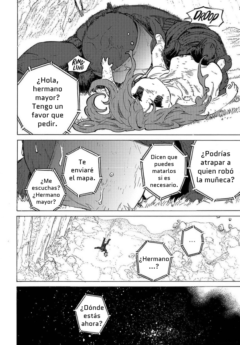 Read To Your Eternity Español Manga Online