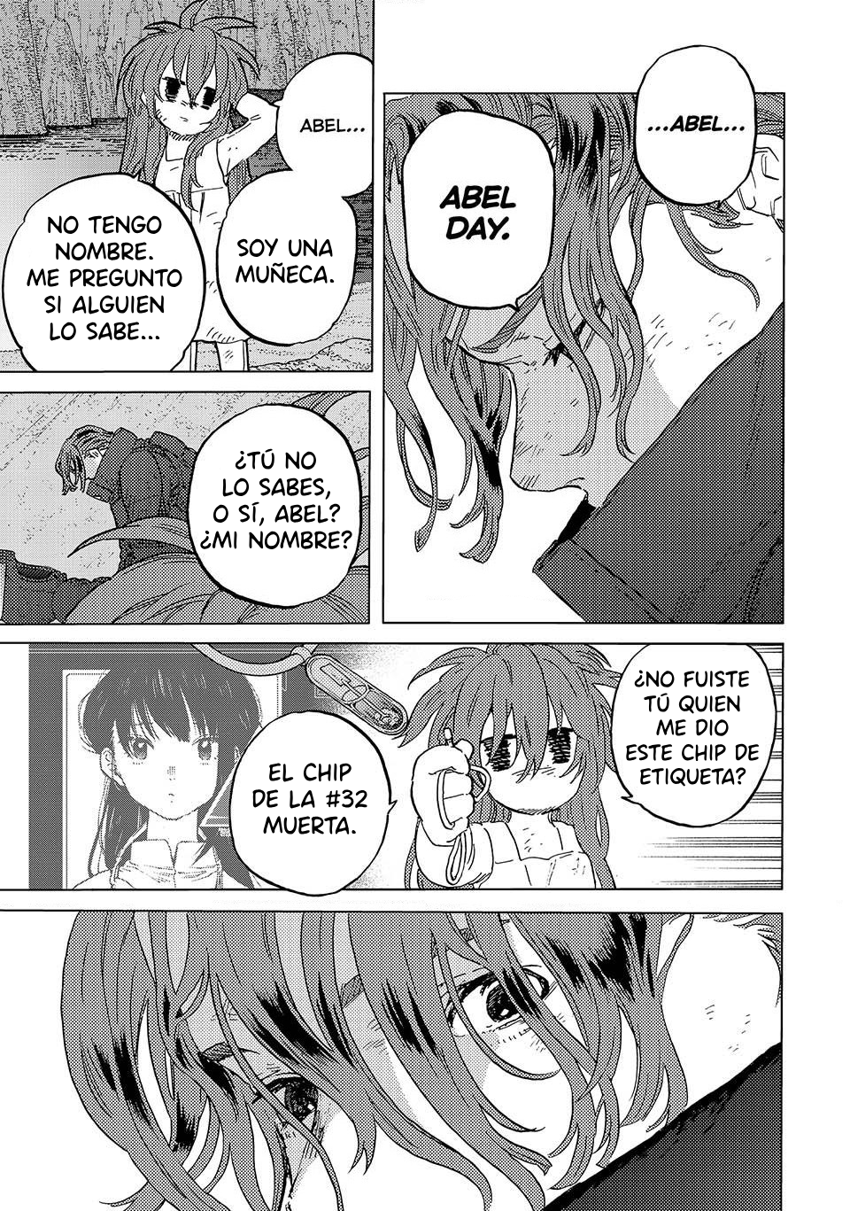 Read To Your Eternity Español Manga Online