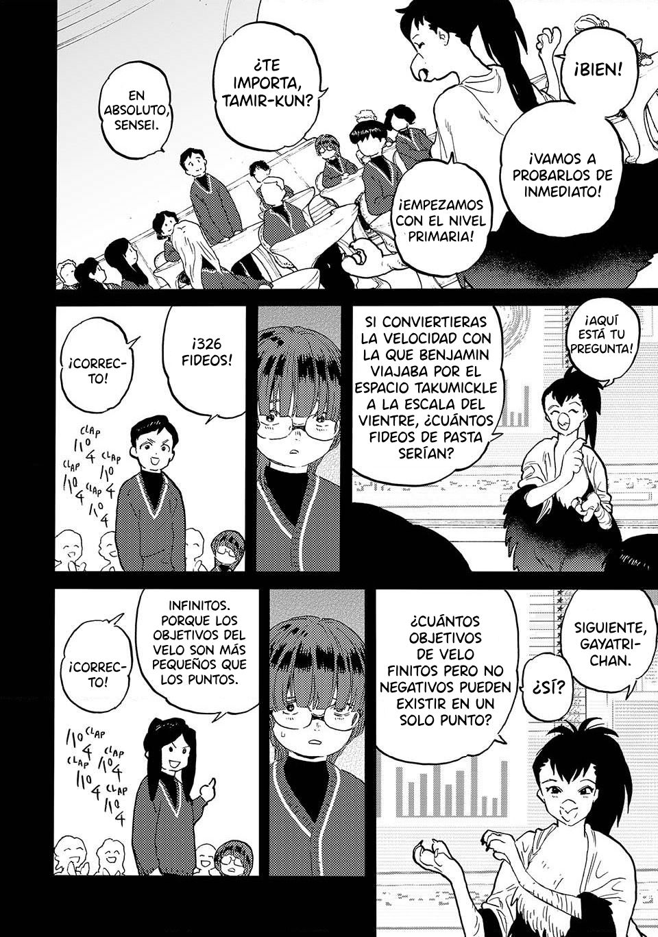 Read To Your Eternity Español Manga Online