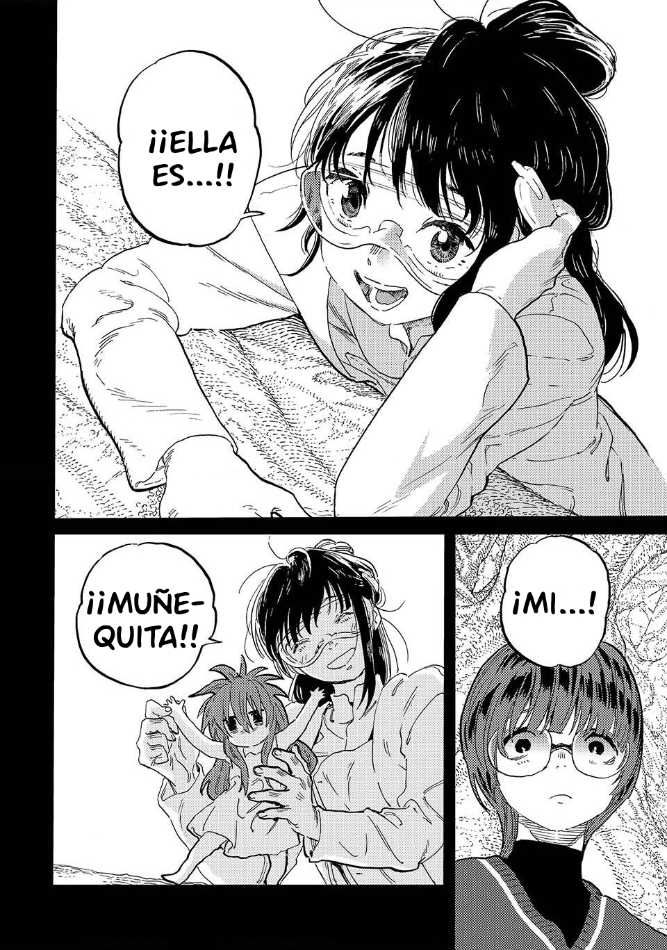 Read To Your Eternity Español Manga Online