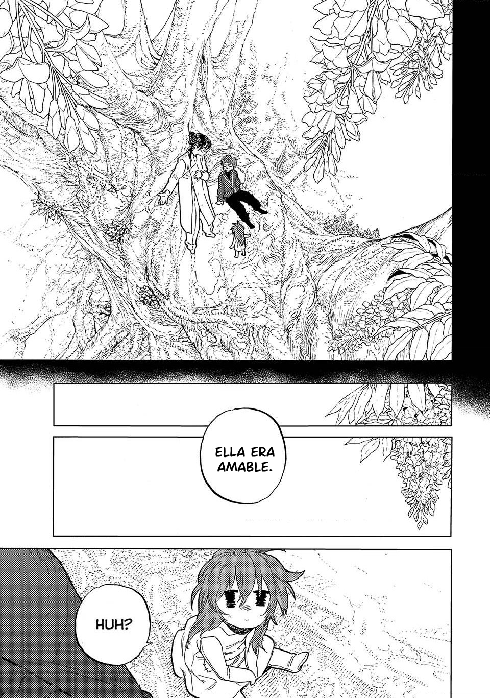 Read To Your Eternity Español Manga Online