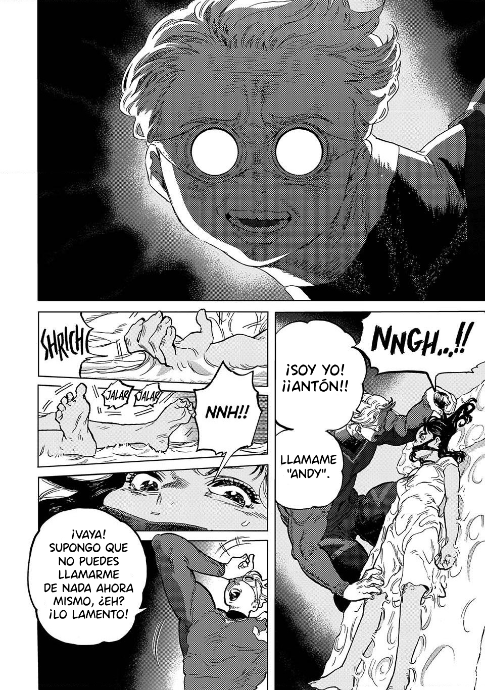 Read To Your Eternity Español Manga Online