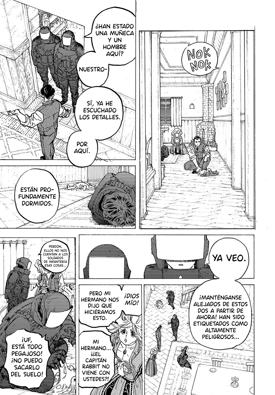 Read To Your Eternity Español Manga Online