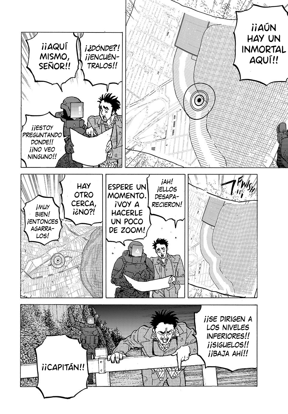 Read To Your Eternity Español Manga Online