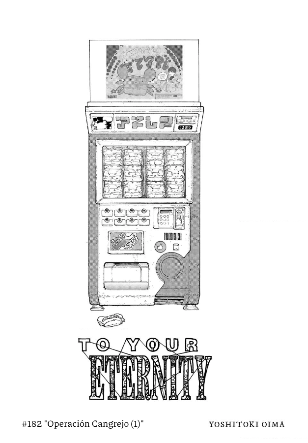 Read To Your Eternity Español Manga Online