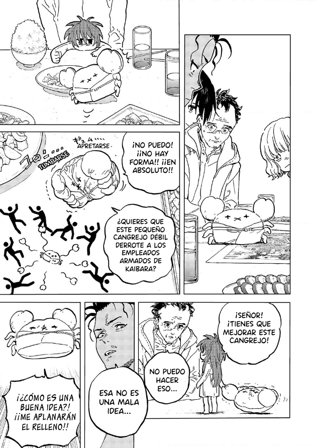 Read To Your Eternity Español Manga Online