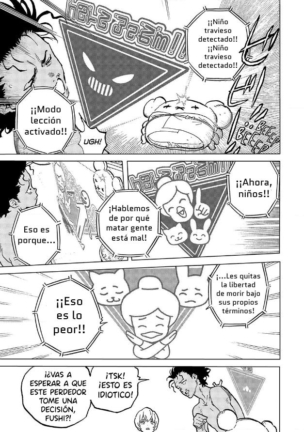 Read To Your Eternity Español Manga Online