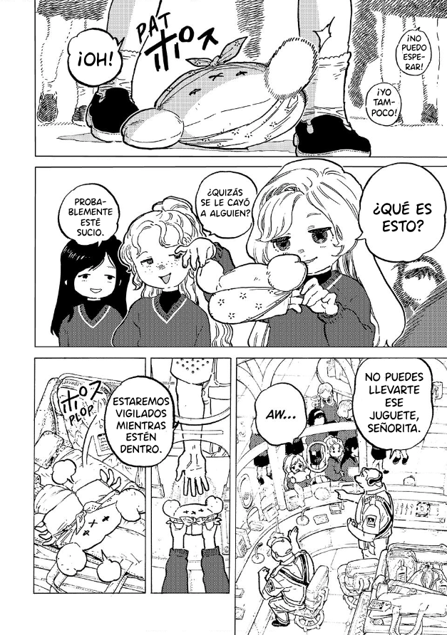 Read To Your Eternity Español Manga Online