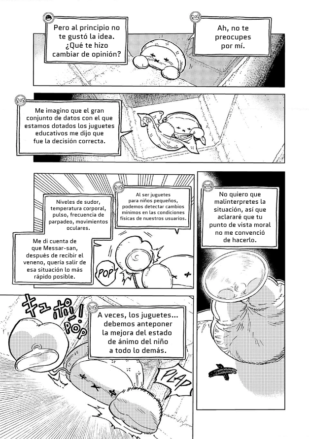 Read To Your Eternity Español Manga Online