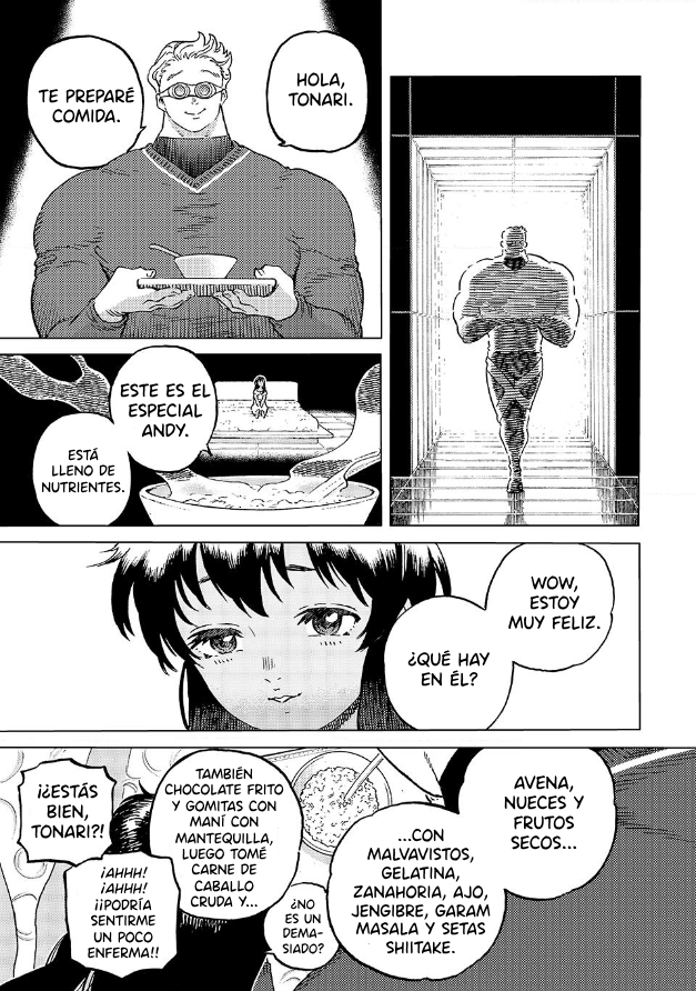 Read To Your Eternity Español Manga Online