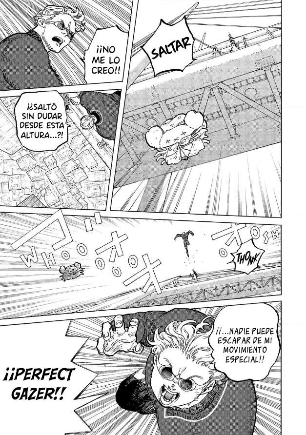 Read To Your Eternity Español Manga Online