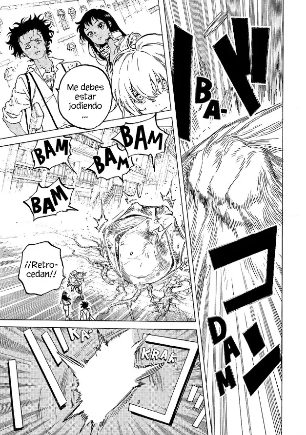 Read To Your Eternity Español Manga Online